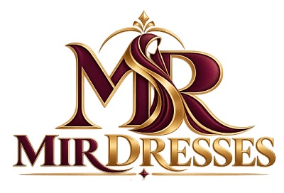MIR DRESSES trademark artwork
