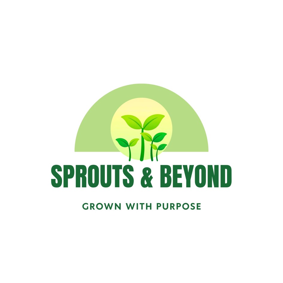 SPROUTS & BEYOND trademark artwork