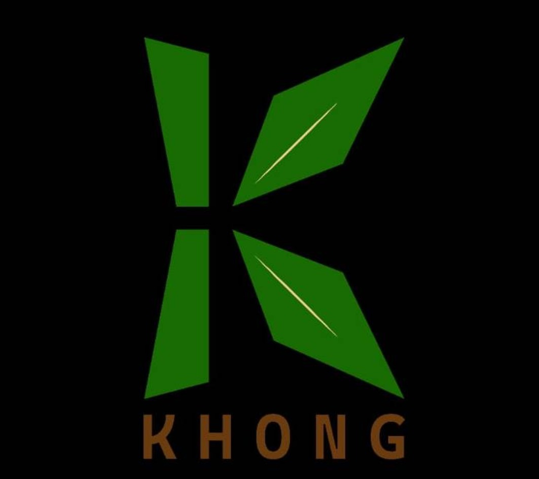 KHONG trademark artwork