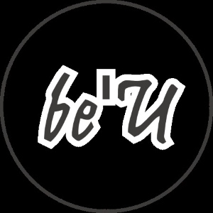 be’u trademark artwork