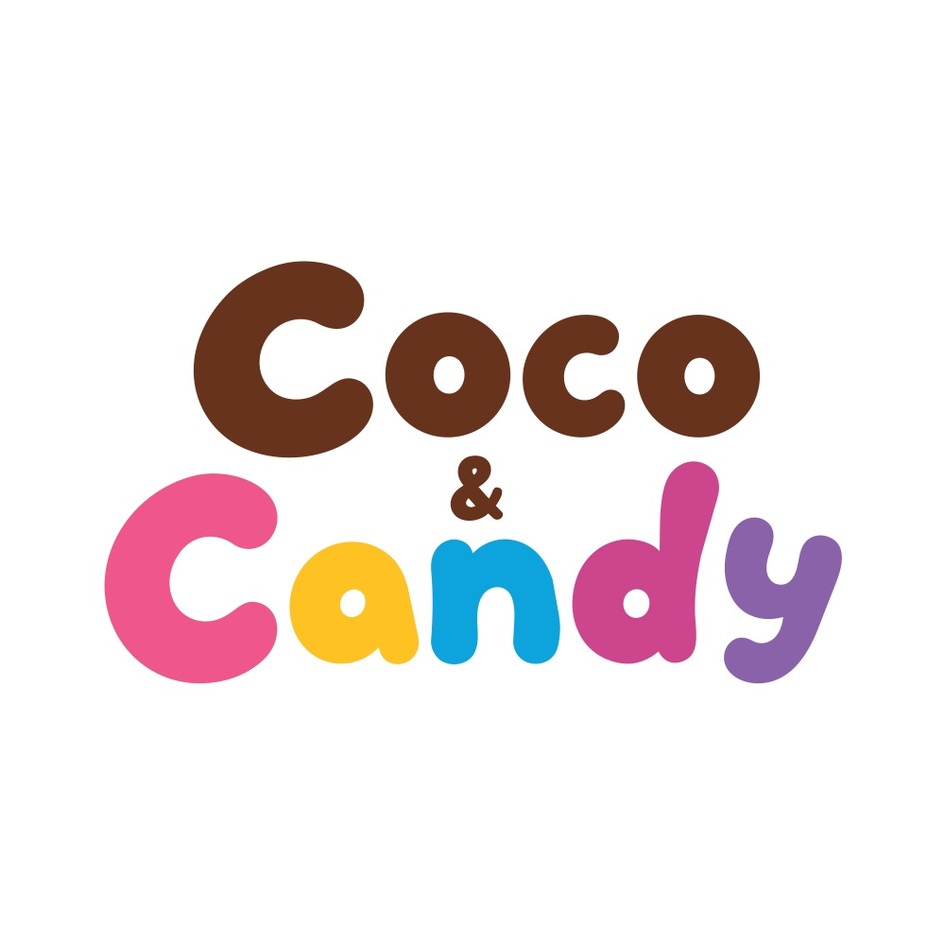 Coco & Candy trademark artwork