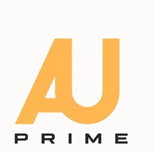 AU PRIME trademark artwork