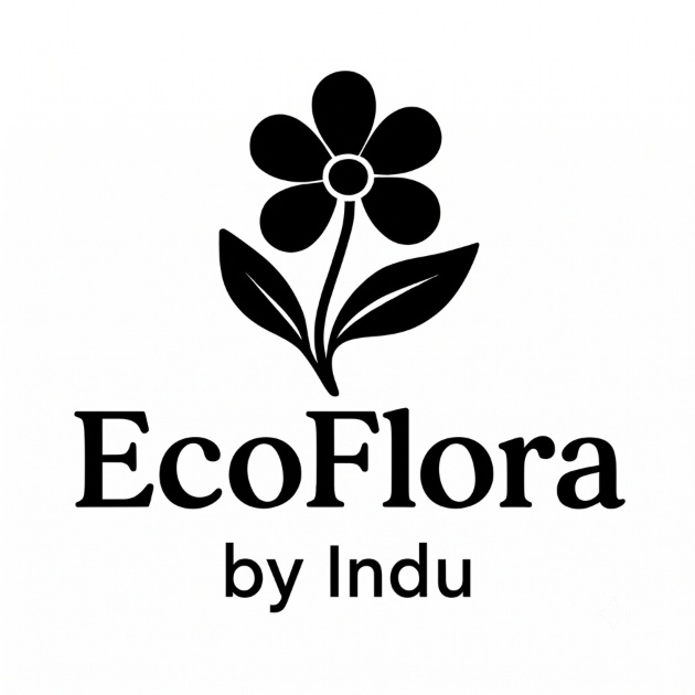 EcoFlora by Indu trademark artwork