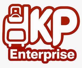 KP ENTERPRISE trademark artwork