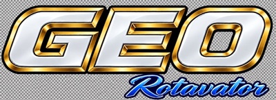 GEO ROTAVATOR trademark artwork