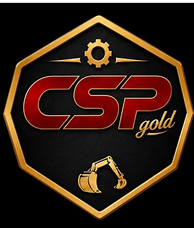 CSP GOLD trademark artwork