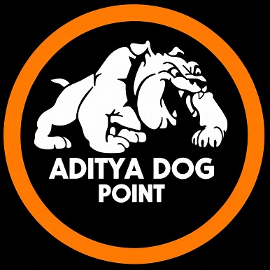 ADITYA DOG POINT trademark artwork
