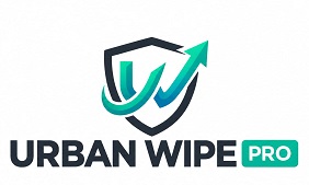 URBAN WIPE PRO trademark artwork