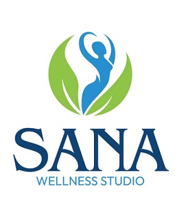 SANA WELLNESS STUDIO trademark artwork