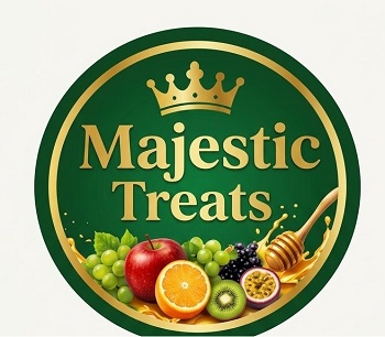 Majestic Treats trademark artwork