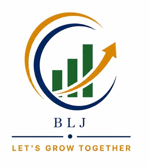 BLJ trademark artwork