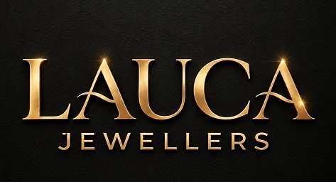 LAUCA JEWELLERS trademark artwork
