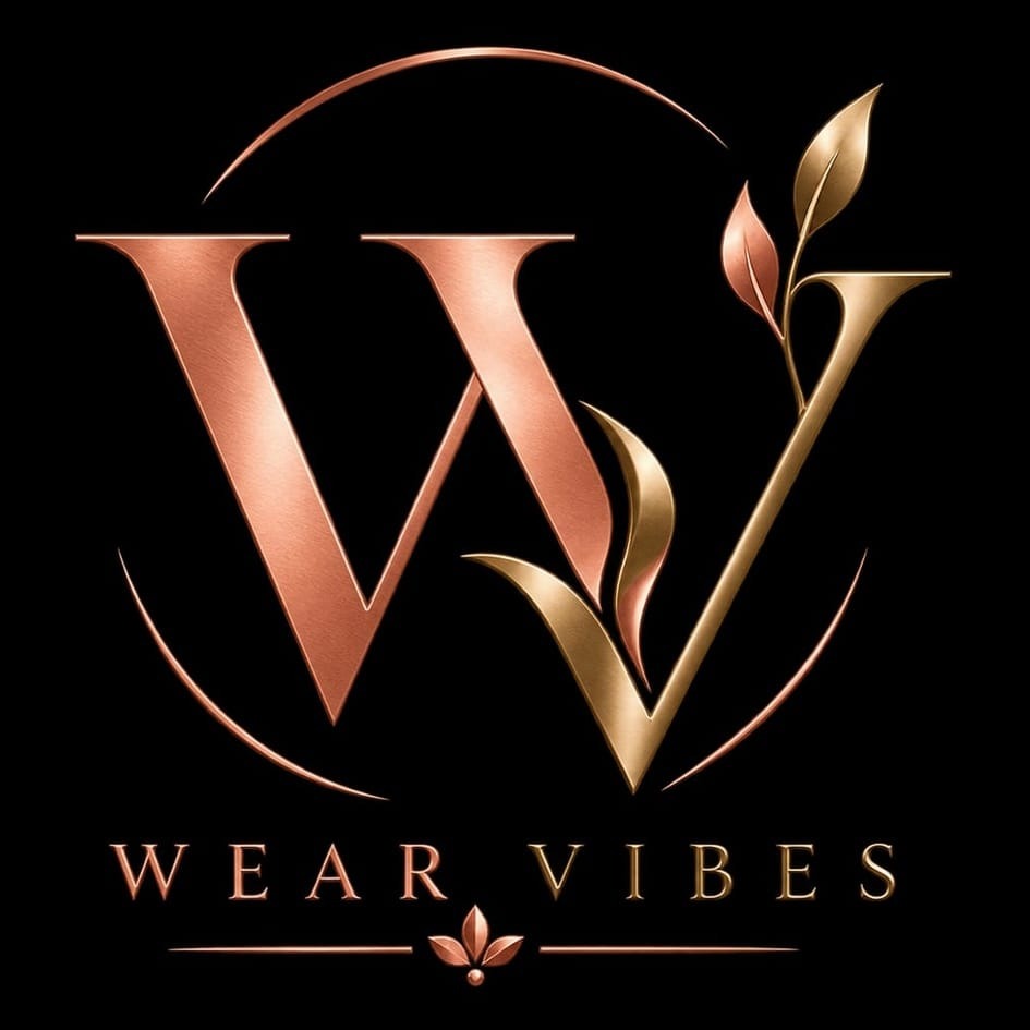 WEAR VIBES trademark artwork