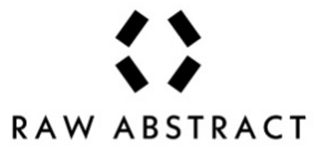 RAW ABSTRACT trademark artwork