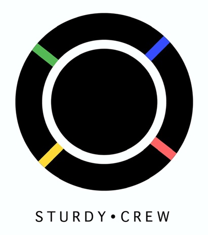 STURDY CREW trademark artwork