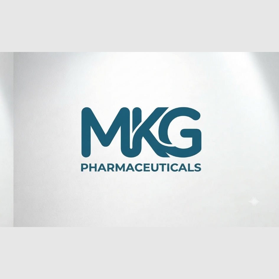 MKG PHARMACEUTICALS trademark artwork