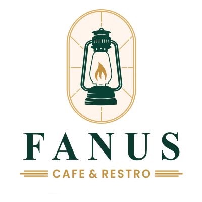 FANUS CAFE & RESTRO trademark artwork