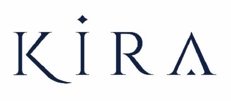 KIRA (LABEL) trademark artwork