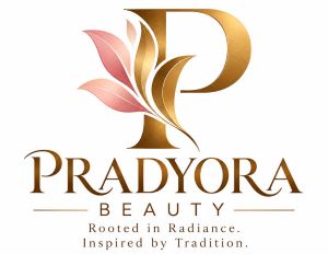 PRADYORA BEAUTY trademark artwork