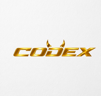 CODEX trademark artwork