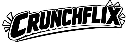 CRUNCHFLIX trademark artwork