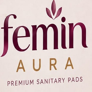 FEMIN AURA trademark artwork