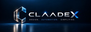 CLAADEX DEVICE OF C trademark artwork