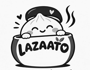 Lazaato (With Device) trademark artwork