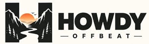 HOWDY OFFBEAT trademark artwork