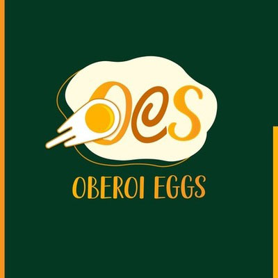 OBEROI EGGS trademark artwork