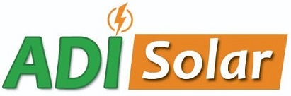 ADI Solar trademark artwork