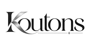 Koutons (With Device) trademark artwork