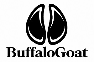 BuffaloGoat (With Device) trademark artwork