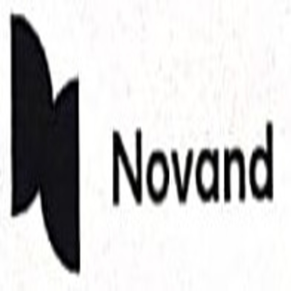NOVAND trademark artwork