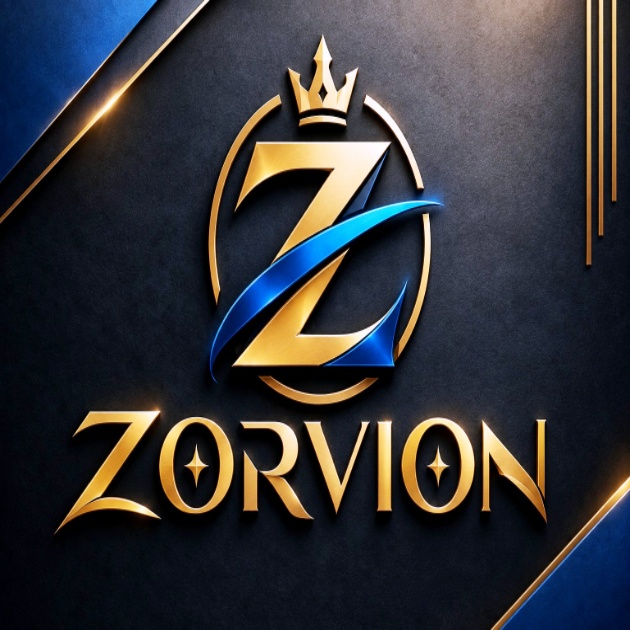 ZORVION trademark artwork