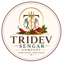 TRIDEV SENGAR COMPANY "PURE SPICES. PURE TRUST" trademark artwork