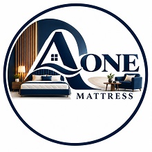 A ONE MATTRESS trademark artwork