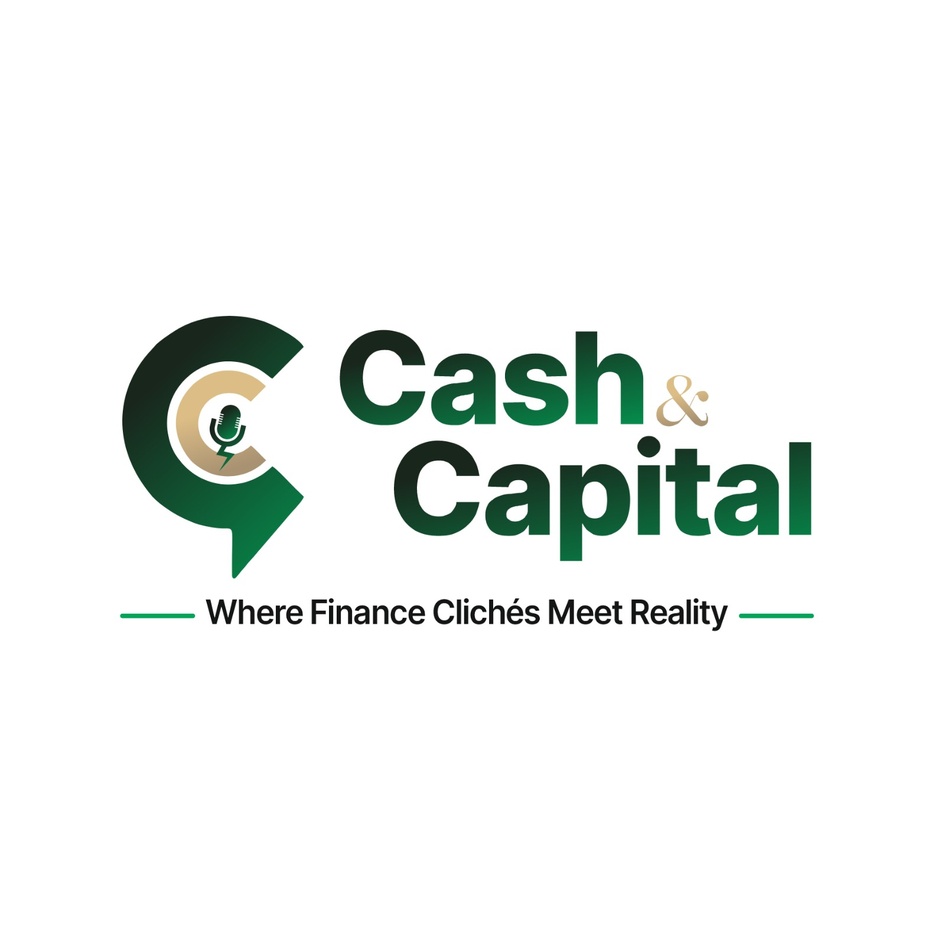 Cash & Capital trademark artwork