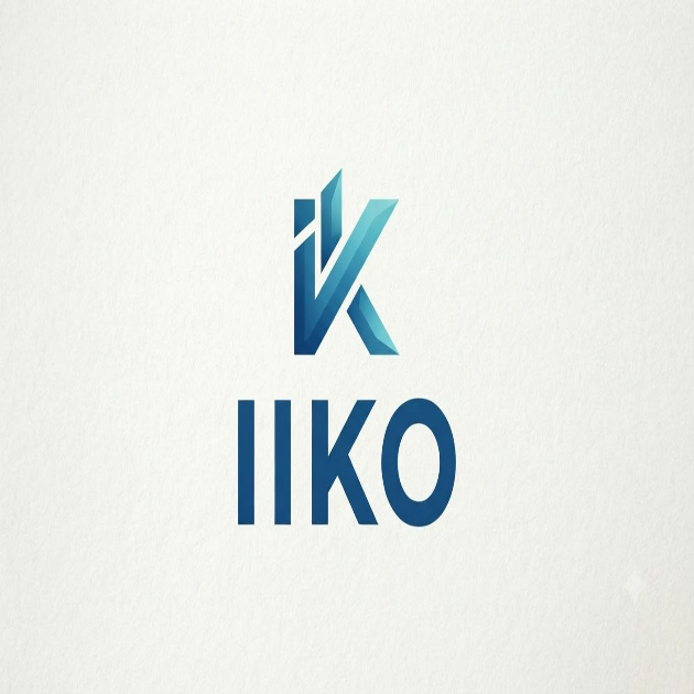 IIKO trademark artwork