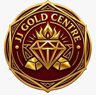 JJ GOLD CENTRE trademark artwork