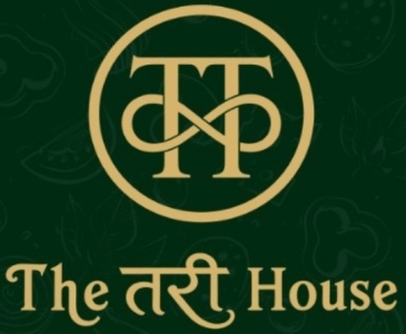 THE TARI HOUSE trademark artwork