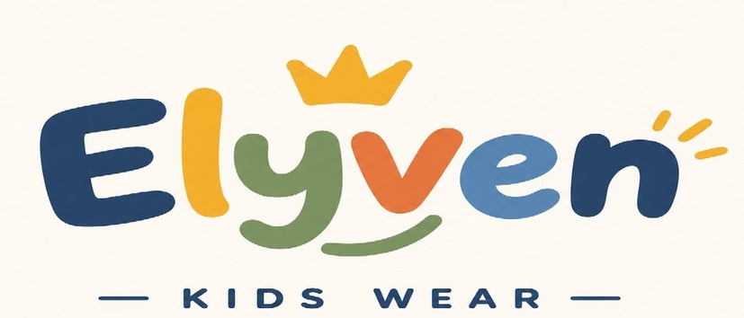 Elyven KIDS WEAR trademark artwork