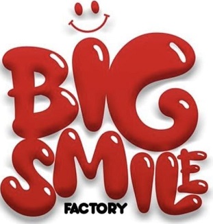 Big Smile Factory trademark artwork