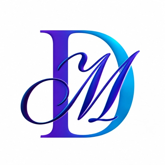 DM ENTERPRISE trademark artwork