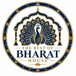THE BEST OF BHARAT HOUSE trademark artwork