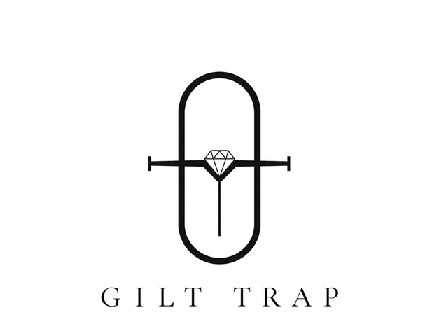 GILT TRAP trademark artwork