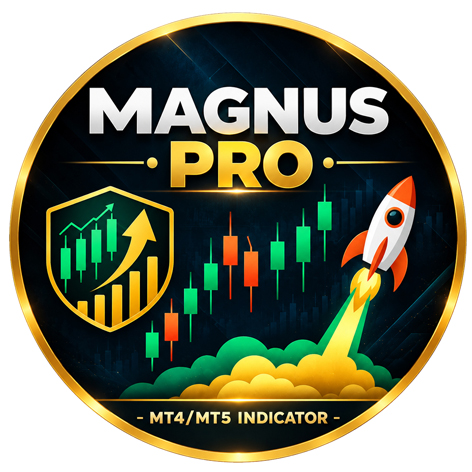 MAGNUS PRO trademark artwork