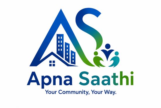 Apna Saathi trademark artwork