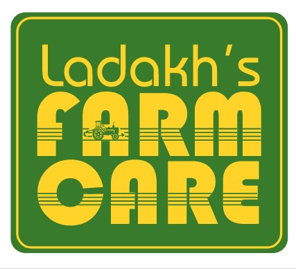 LADAKH'S FARMCARE trademark artwork