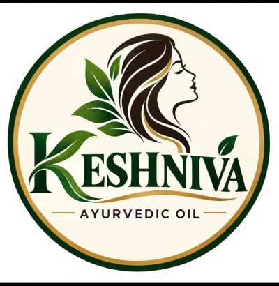 KESHNIVA AYURVEDIC OIL trademark artwork